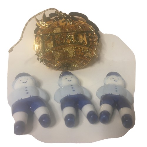 Danbury mint 2003 - 2003, christmas