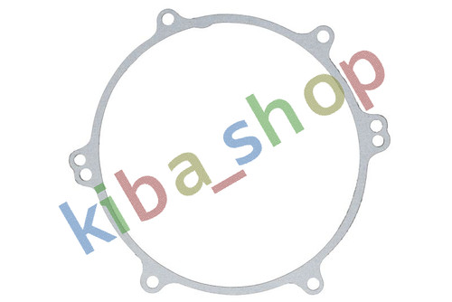 Clutch cover gasket fits - clutch,
