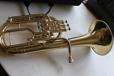 Eb Tenor Horn J P with Case &