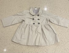 9-12 month girls coat