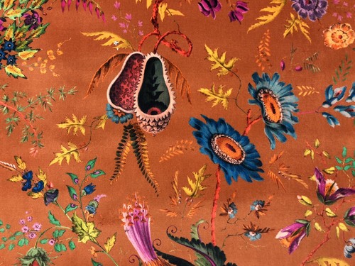 Harlequin wonderland floral - harlequin,