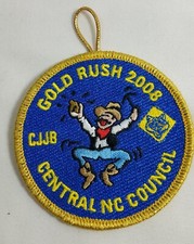 Central NC Council Gold Rush