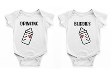 Drinking Buddies Twin Baby