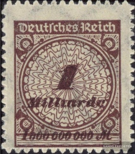 German empire 325b - german, tested