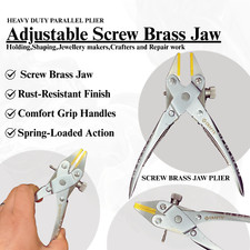 Parallel Action Pliers