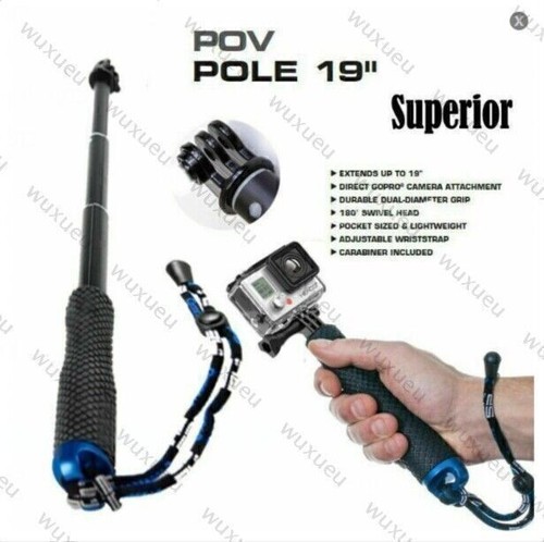 Waterproof camera monopod - waterproof,