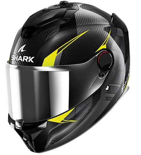 Shark spartan pro carbon - spartan,
