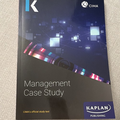Kaplan publishing cima - kaplan,