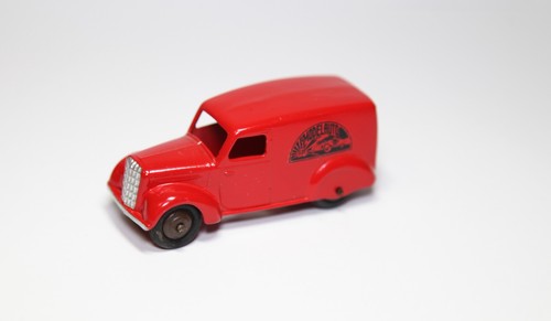 Dinky 28f delivery van - dinky,