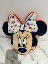 Disney Minnie Mouse Head Face