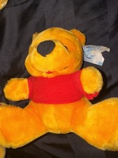 Winnie the Pooh x2 vintage