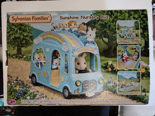 Sylvanian families sunshine - sylvanian,