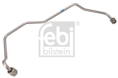 Charger oil line - oil, audi