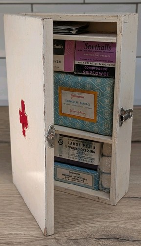 Vintage wooden first - vintage,