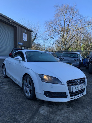 Audi tdi manual - tt, 2.0