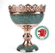 Persian Handcrafted Firoozeh