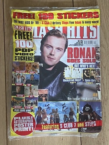 Smash hits magazine july 28th - july,