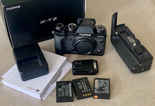 Fujifilm camera body kit - camera,