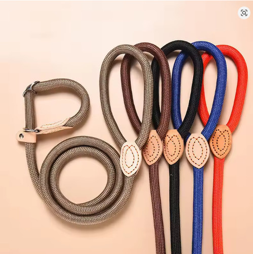 Dog leash slip - rope, lead