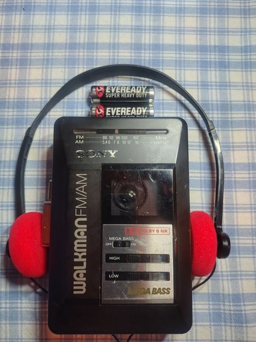 Refurbished sony walkman - sony,