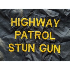 Highway patrol stun gun