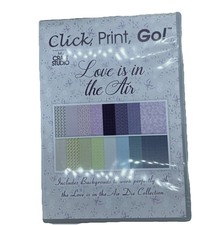 My Craft Studio Click Print Go