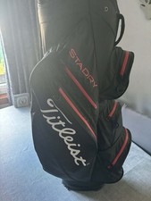 Titleist stadry golf cart - titleist, 14