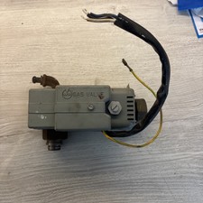 Obsolete POTTERTON 907219 NETAHEAT GAS VALVE WR TYPE 25K49H-49  Great Condition