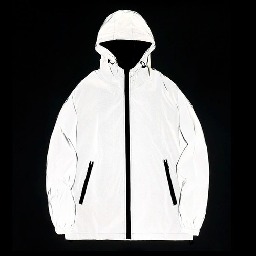 Night reflective jackets - night,