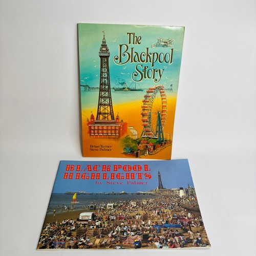 Lot the blackpool story - of,