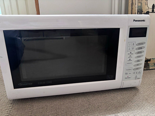 Panasonic slimline combi - panasonic,