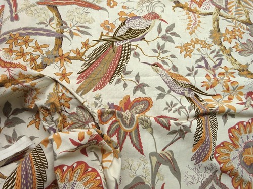 Vintage sanderson cotton - sanderson,
