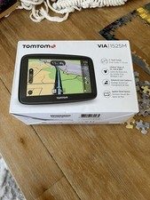 TomTom VIA 1515M 5 inch GPS