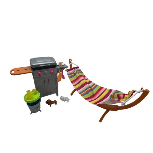 2016 barbie grill - 2016,