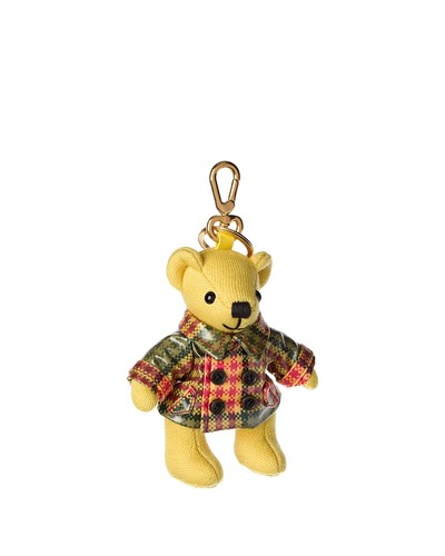 Burberry thomas bear - burberry, charm