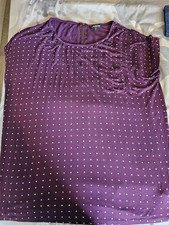 Debenhams Women's Polka Dot