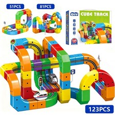 Electric Train Set, Track