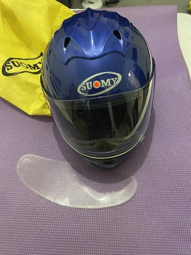 Suomy trek full face helmet - suomy,