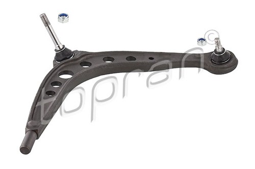 Control trailing arm wheel - control/trailing,