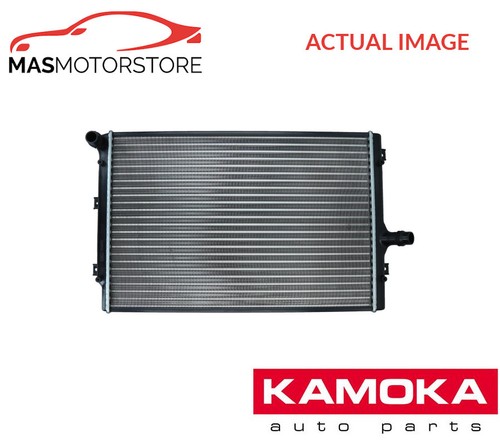 Engine cooling radiator kamoka - radiator,