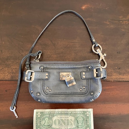 Chloe paddington mini - chloe, pouch