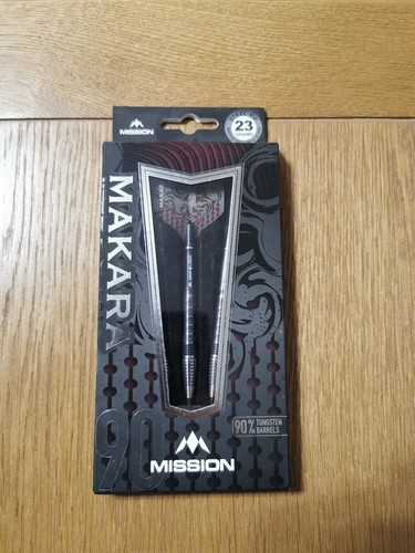 Mission makara tungsten - makara, m2