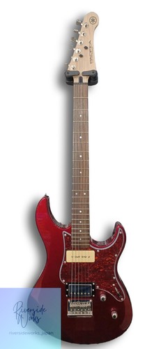 Yamaha electric guitar pac311h - guitar,