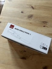 Nord Single Pedal 1 (Sustain