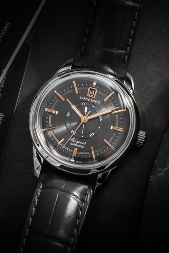 Longines conquest heritage - longines,