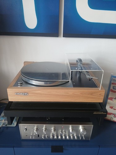 Thorens td150 turntable - td150,