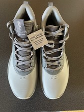 Skechers Mens Size 12 Grey