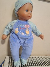 Baby Annabell - Little Alexander Doll Baby Brother 36cm Original Outfit & Hat