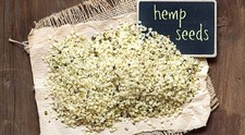 Hulled Hemp Seeds 1kg No Shell