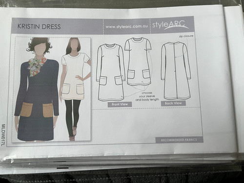 Style arc sewing patterns - style,